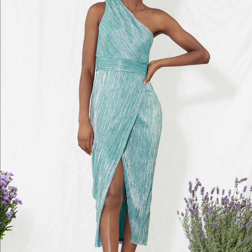 SAYLOR Alorna Midi Dress